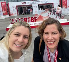 Wonderful to be at the Beijing International Book Fair(BIBF) this week with  University of Toronto Press's Lily Bergh. It has been a great opportunity  to reconnect with colleagues and friends and chat… |