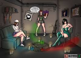 Rule34 - If it exists, there is porn of it   5958848