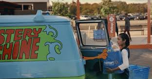 This free option requires you to be at your selected walmart store at a scheduled time. Walmart Kicks Off Tv Campaign For Grocery Pickup Supermarket News