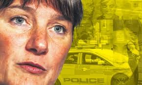 Lynne Owens to step down as head of UK National Crime Agency