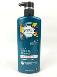 Herbal Essences Repair Argan Oil Of Morocco Conditioner Pump 20 2oz Herbalessences Herbal Essences Argan Oil Of Morocco Conditioner Argan Oil