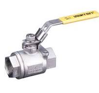 1, 2, & 3 Piece Ball Valves | WarrenValve