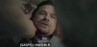 The outsider is a stephen king novel, adapted for television by richard price. Inside The Outsider Questions We For After Hbo S Stephen King Debut