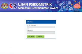 Semua penjaja di pasar sentral sibu akan disaring. Ujian Psikometrik Apa Anda Perlu Tahu Tentang Exam Online Ini
