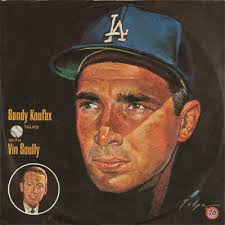 Vin Scully Dodgers Record