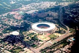 Yamuna sports complex happens to be one of the important and well known venues for the commonwealth games 2010, delhi. Jawaharlal Nehru Stadium Delhi Wikiwand