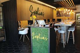 Take a look inside our st. New St Petersburg Italian Restaurant Sophia S Is Open