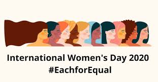 The day also marks a call to action for accelerating women's equality. Dailynews