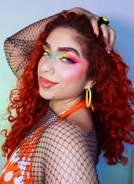 Maquillaje de Sally para Halloween