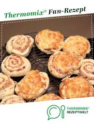 Herzhafte Schnecken Rezept In 2020 Mit Bildern Thermomix Rezepte Rezepte Lebensmittel Essen