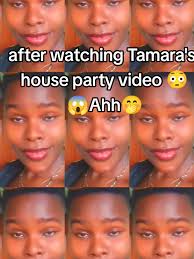 Tamara House Party All Video