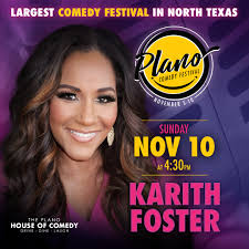 Plano Comedy Festival