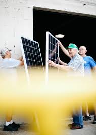 Custom solar panels for any application. Volunteers Organize Solar Pan Water Mission Office Photo Glassdoor Co In