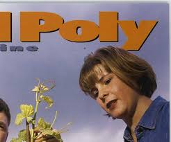 Cal Poly Magazine, Fall 1998