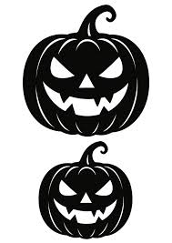 Image result for šablony na vyřezávání dýní