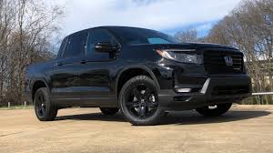 Honda ridgeline sport 2021 price. The 2021 Honda Ridgeline Black Edition Intimidates The Competition