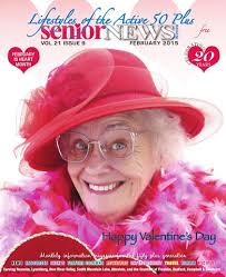 Senior news nov 2015 by Don Thorne
