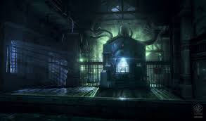 Arkham origins, please contact wb games. Blackgate Execution Room Characters Art Batman Arkham Origins Concept Art Concept Art World Art Gallery