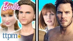 Owen best sale barbie doll