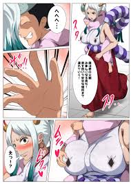 Nylons Bakunyuu Oni Musume No Hatsu Ecchi- One Piece Hentai Gorda -  Hitomi.asia