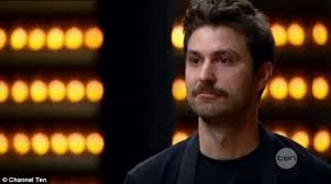 Masterchef's first elimination sees industrial designer Marcus get the boot 
