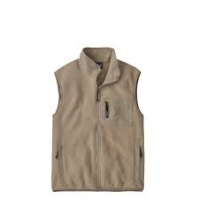 Patagonia Men'S Synchilla Vest, seabird grey, 23011-sbdy – Norwood