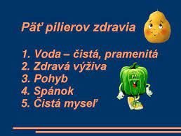 V zdravom tele zdravý duch publikované 22. V Zdravom Tele Zdravy Duch Ppt Stahnout