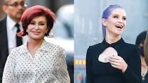 Sharon Osbourne Reacts To Kelly's Weight Loss In Interview ...