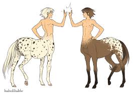 Not Only Lazy But Smart Too Mythical Creatures Art Centaur Creature Drawings