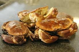 Voici Une Recette Vue Dans Les Carnets De Julie Sur France 3 Consacres Au Pays Basque La Recette Est Confiee Par Vincent Agnes Crabe Pays Basque Basque