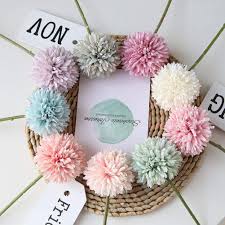 As previous answers indicate, you need to know your climate and conditions. Buy Homyu Artificial Flowers Chrysanthemum Ball Flowers Bouquet 10pcs Present For Important People Glorious Moral For Home Office Coffee House Parties And Wedding Light Blue Online In Indonesia B07f7xzgtd