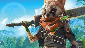 Biomutant is a boring game that survives on charm. Peu4aclejnbdom