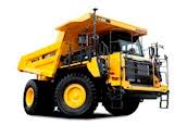 Komatsu HD405-6 Off-Highway Truck
