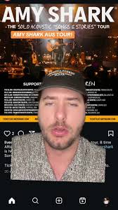 Amy Shark Announces Exciting Aus Tour Dates