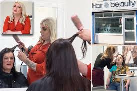 Why all hair salons should offer transgender beauty services for women and men. Transgender People Are Getting Amazing Makeovers At This New Hull Salon Hull Live