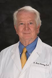 Mr. Harold "Buck" Harvey, PA-C, Physician Assistant