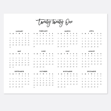 Large grid for important dates. 8 5x11 Printable Calendar 2021 Letter Calendar 2021 Year Calendar 2021 Calendars 2021 Year Planner Printable Ca Calendar Printables 2021 Calendar Calendar