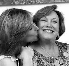 Nicette e sua filha, barbara bruno (foto: Filha De Nicette Bruno Fala Sobre Estado De Saude De Sua Mae Piorou Hoje Estrelando