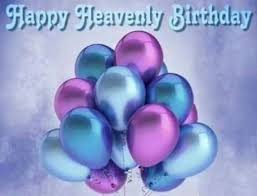 Birthday In Heaven Images Pin By Mary Samuels On Heavenly Birthday Happy Birthday In Heaven Happy Heavenly Birthday Birthday In Heaven