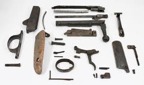 Sterling mkiv 9mm smg parts kit (sterlingkit) british sterling mkiv 9mm smg kit these kits do not have the barrel, receiver, or magazine. Granpa S Gun Parts