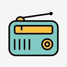 Vector Radio Icon Radio Icons Radio Radio Set Png And Vector With Transparent Background For Free Download Radio Icon Radio Icon