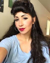 Easy hairstyles for long hair curly hair tips office hairstyles anime hairstyles stylish hairstyles hairstyles videos hairstyle short school hairstyles hair updo. Vintage Vixens 15 Authentic Vintage Hairstyles For Curly Hair Types