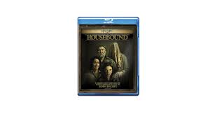 Amazon.com: Housebound Blu-ray (Amazon Exclusive) : Morgana O'Reilly, Rima  Te Wiati, Glen-Paul Waru, Gerard Johnstone: Movies & TV