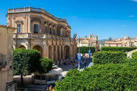 Noto is a city in sicily, italy, one of the eight world heritage listed late baroque towns of the val di noto. How To Make The Most Of A Day Trip To Noto Sicily Travelsewhere