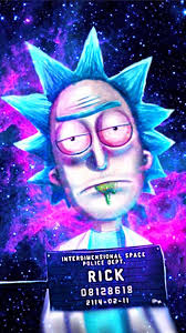 Rick and morty trippy computer wallpapers top free rick and. Rick And Morty High Wallpapers Wallpaper Cave