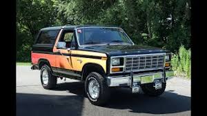 Image result for Bittersweet Glow 1981 Bronco