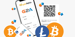 I'm in the same boat, but unfortunately not (at least in canada). Buy G2a Gift Cards With Bitcoin Or Other Crypto Cryptorefils