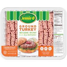 Just thaw overnight in refrigerator or defrost in microwave before using. Jennie O Ground Turkey 85 Shop Turkey At H E B