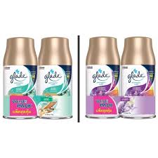 New Glade Refill Air Freshener Automatic Spray Mist Refill Shopee Philippines