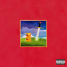 Kanye West My Beautiful Dark Twisted Fantasy Album Cover 